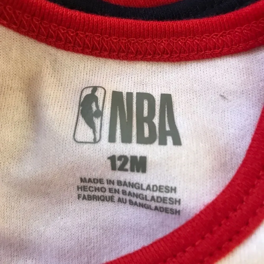 NBA nwt set
